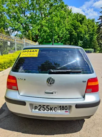 Продам автомобиль VOLKSWAGEN GOLF 4 Донецк