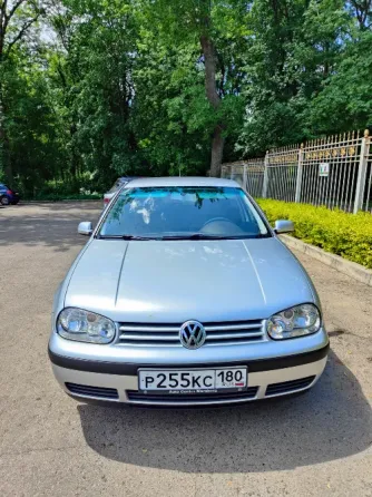 Продам автомобиль VOLKSWAGEN GOLF 4 Донецк