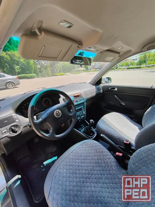 Продам автомобиль VOLKSWAGEN GOLF 4 Донецк - изображение 6