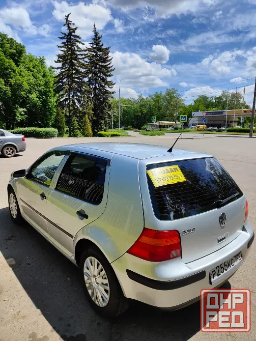 Продам автомобиль VOLKSWAGEN GOLF 4 Донецк - изображение 5