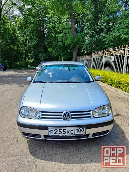 Продам автомобиль VOLKSWAGEN GOLF 4 Донецк - изображение 3