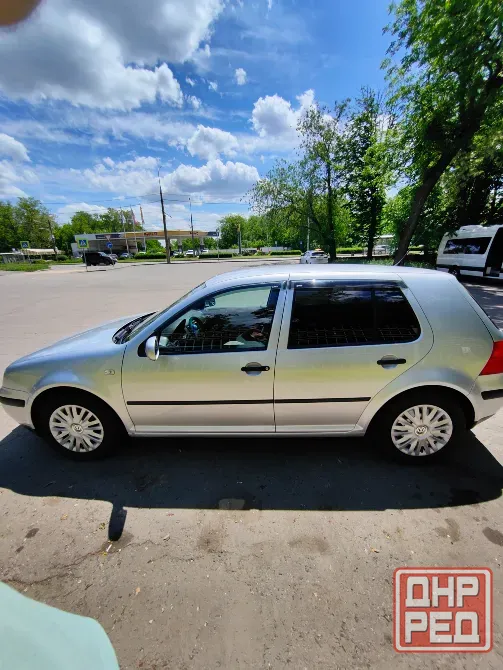 Продам автомобиль VOLKSWAGEN GOLF 4 Донецк - изображение 2