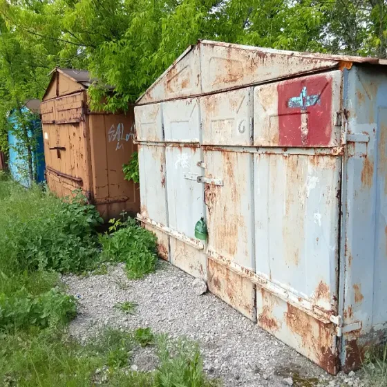Гараж Донецк