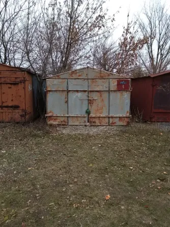 Гараж Донецк