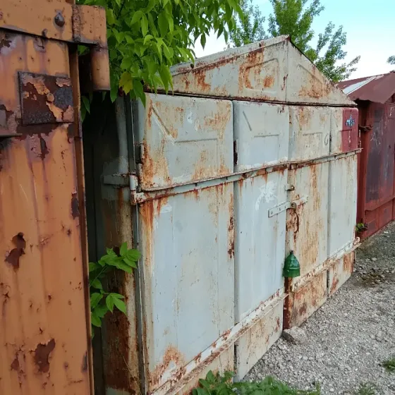 Гараж Донецк