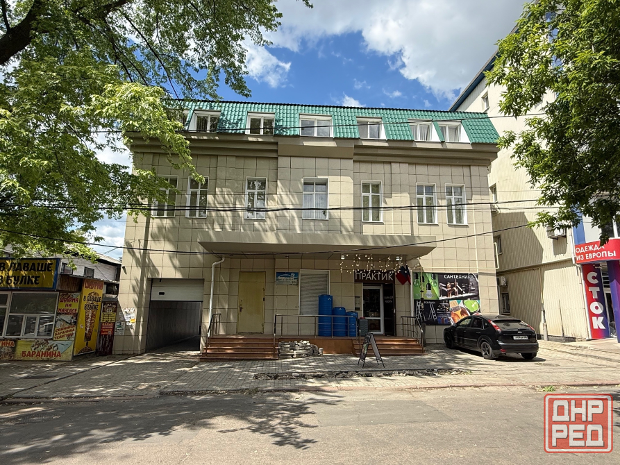 Сдаётся в аренду отдельно стоящее здание в центре Донецка!Рядом Континент! Донецк - изображение 1
