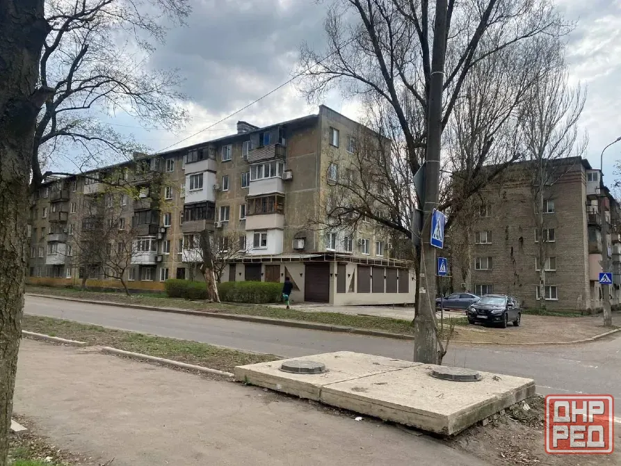 Однокомнатная квартира на Краснофлотской 82 Донецк - изображение 10