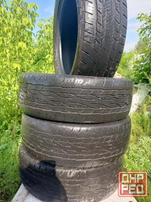 Шины r 17 215 60 Донецк - изображение 1