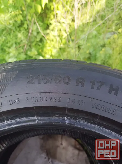 Шины r 17 215 60 Донецк - изображение 5