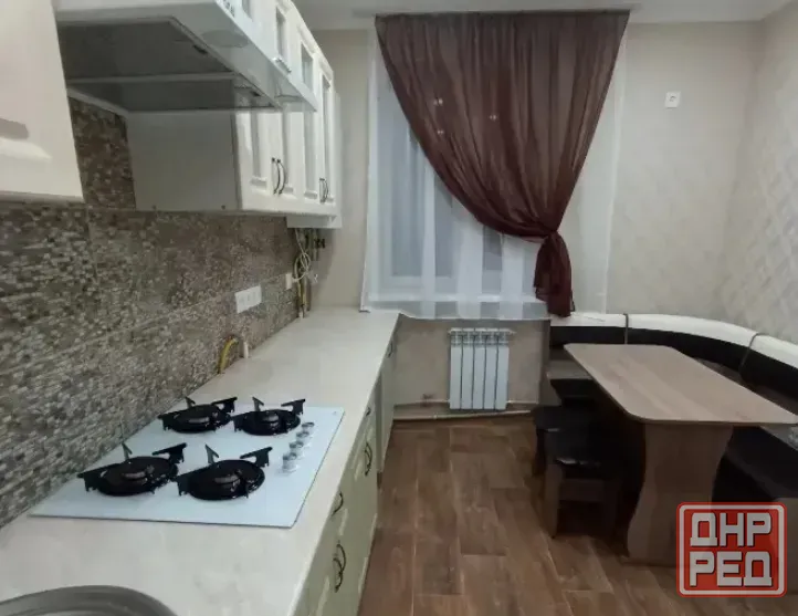 Сдам 3-к квартиру на 92-х квартирном. Вода 24/7 Макеевка - изображение 1