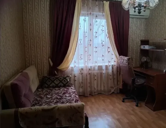 Сдам 1-комнатную квартиру в центре Гвардейки Макеевка