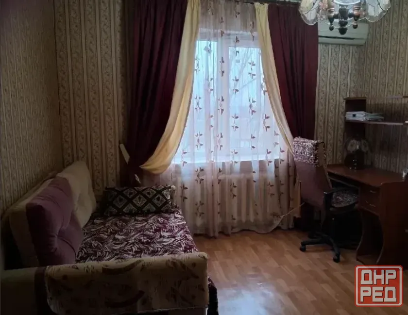 Сдам 1-комнатную квартиру в центре Гвардейки Макеевка - изображение 1