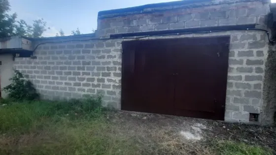 Продам гараж Донецк