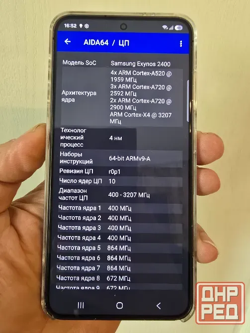 Samsung Galaxy S 24. 8/128. 2 Sim+eSim Донецк - изображение 5