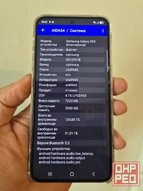 Samsung Galaxy S 24. 8/128. 2 Sim+eSim Донецк - изображение 6