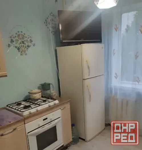 Сдам 2-х комнатную квартиру на Зеленом в районе Танка Макеевка - изображение 5
