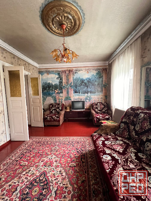 Продажа дома в Горняцком районе г. Макеевка, ул. Береговая (пос. Осипенко) Макеевка - изображение 3