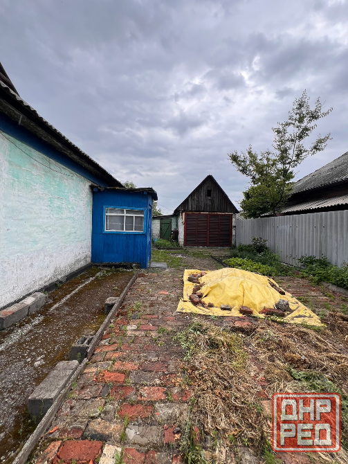 Продажа дома в Горняцком районе г. Макеевка, ул. Береговая (пос. Осипенко) Макеевка - изображение 5