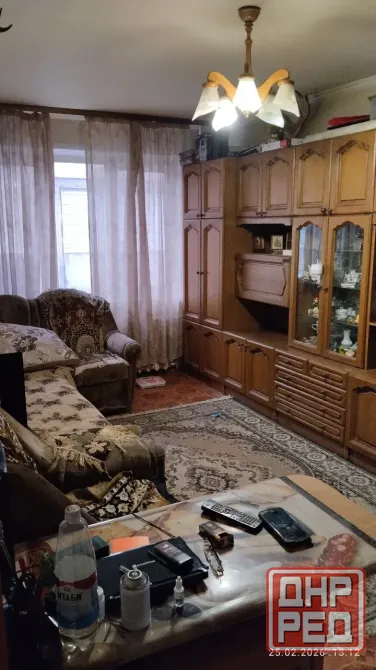 Продается 3- х комнатная квартира, ул. Куйбышева, дом 175 Донецк - изображение 3