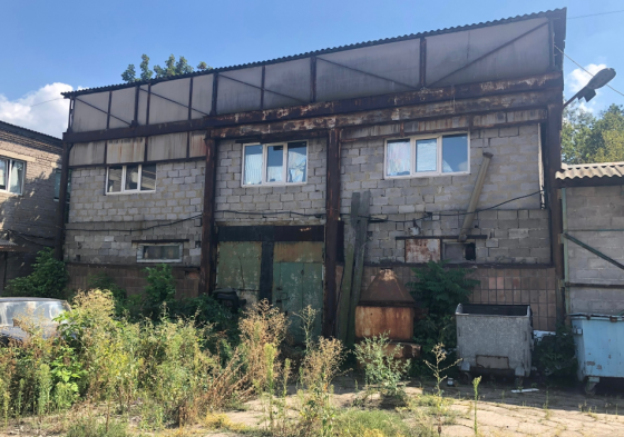 Продам 2-х этажное здание в Куйбышевском районе города Донецк, Донецк