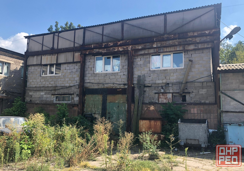Продам 2-х этажное здание в Куйбышевском районе города Донецк, Донецк - изображение 1