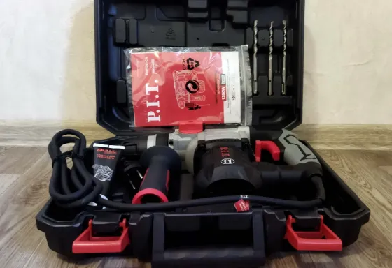 Продам мощный перфоратор p.i.t. pbh26-C4 Донецк