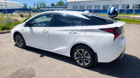 Toyota Prius Донецк