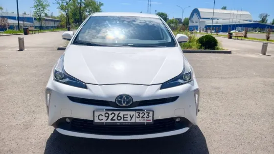 Toyota Prius Донецк