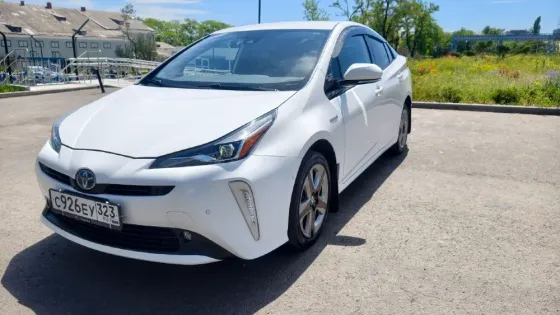 Toyota Prius Донецк