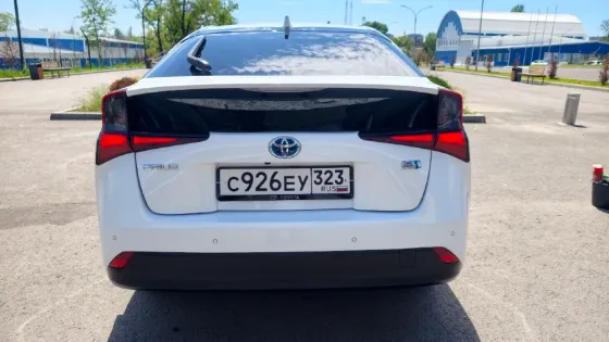 Toyota Prius Донецк