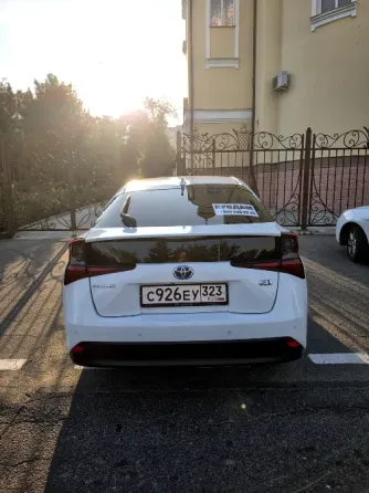 Toyota Prius Обмен Продажа Донецк