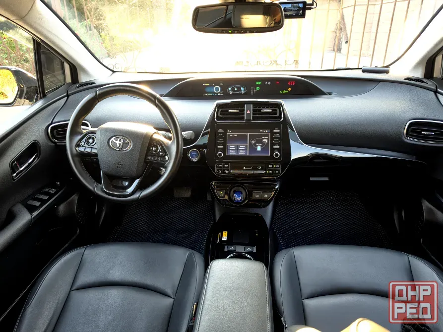 Toyota Prius Обмен Продажа Донецк - изображение 5
