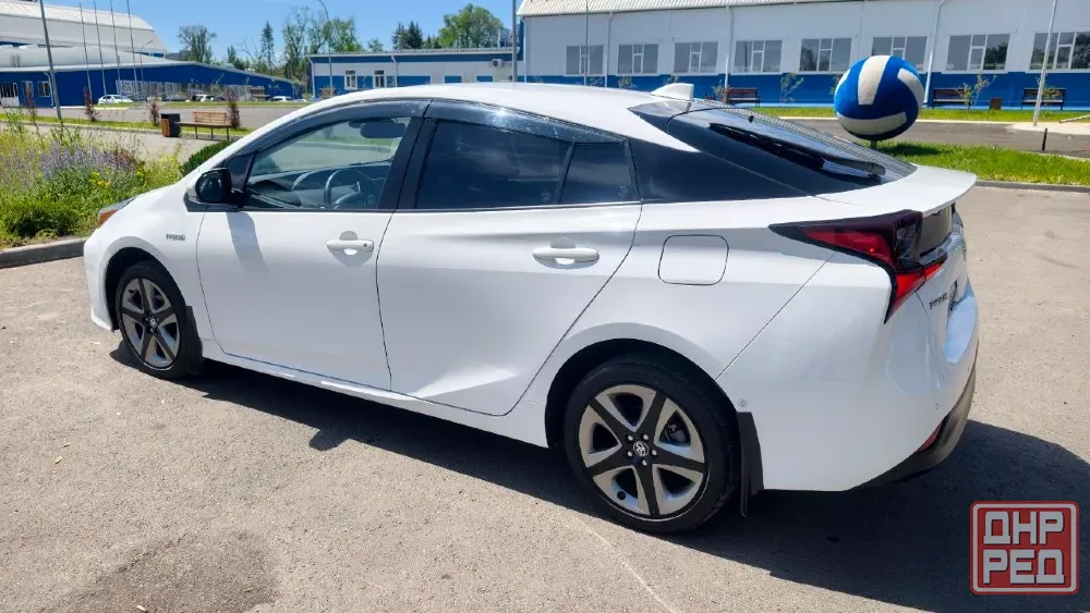Toyota Prius Донецк - изображение 5