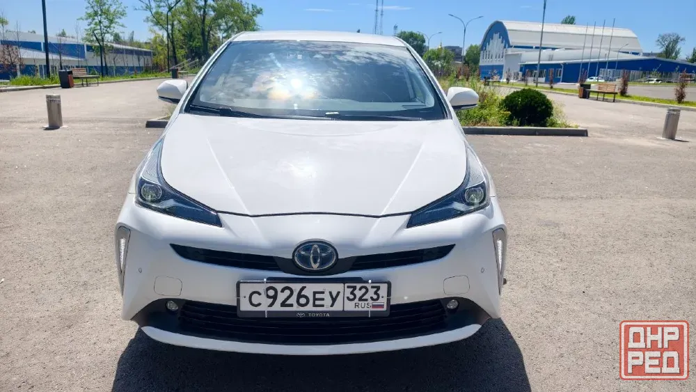 Toyota Prius Донецк - изображение 1