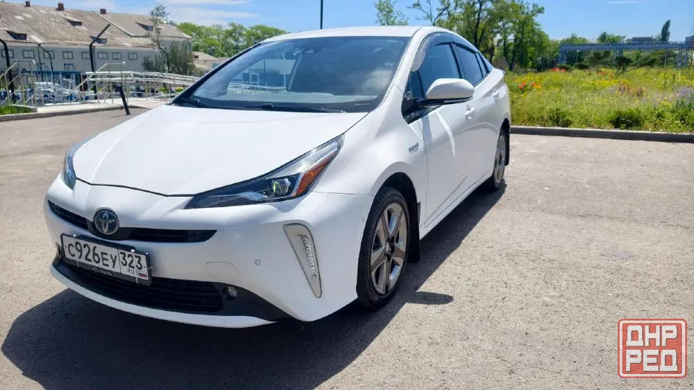 Toyota Prius Донецк - изображение 3