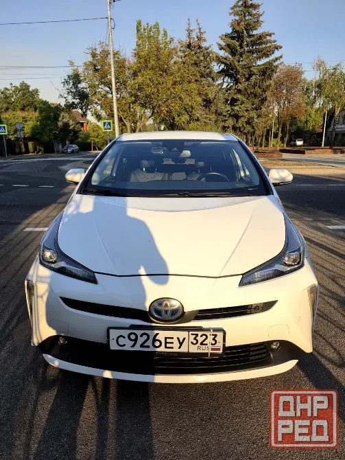 Toyota Prius Обмен Продажа Донецк - изображение 1