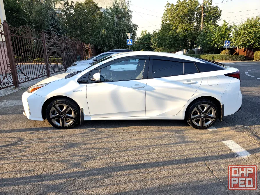 Toyota Prius Обмен Продажа Донецк - изображение 3