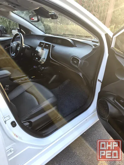 Toyota Prius Обмен Продажа Донецк - изображение 6