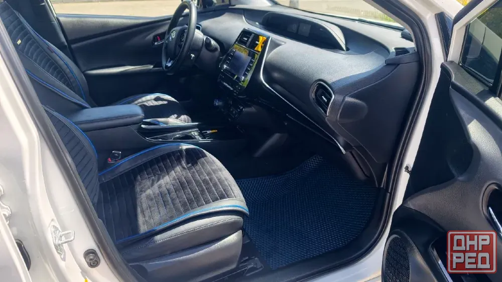 Toyota Prius Донецк - изображение 6