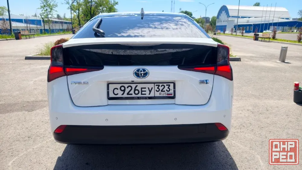 Toyota Prius Донецк - изображение 2