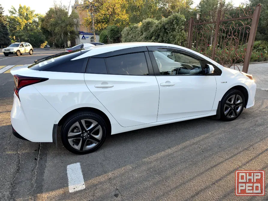 Toyota Prius Обмен Продажа Донецк - изображение 4