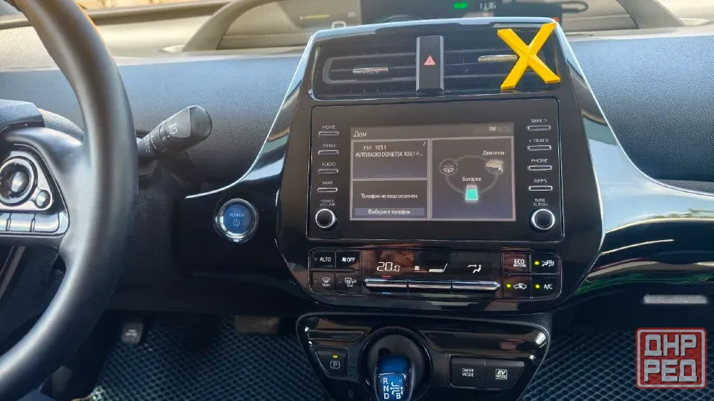 Toyota Prius Донецк - изображение 8