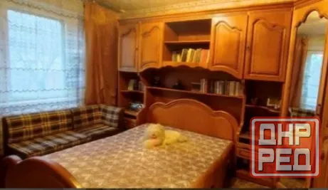 Продаётся 3-комнатная квартира чешка мкр. Цветочный Донецк - изображение 1