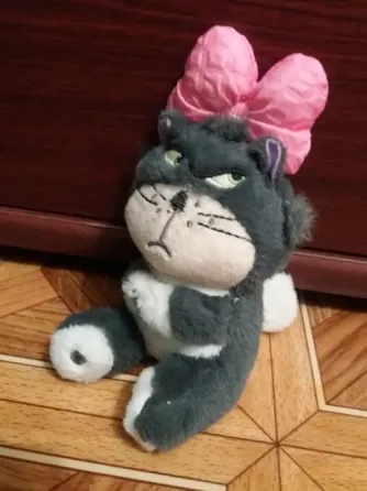 Продам игрушку котенок Донецк