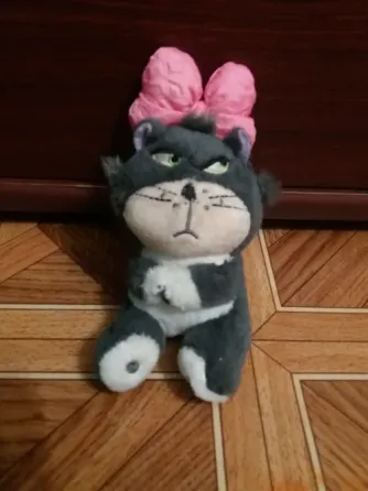 Продам игрушку котенок Донецк