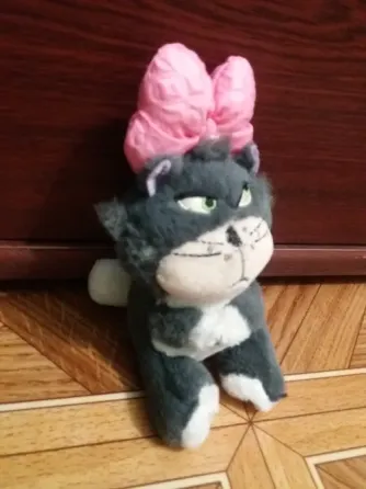 Продам игрушку котенок Донецк