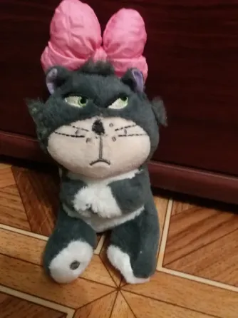 Продам игрушку котенок Донецк