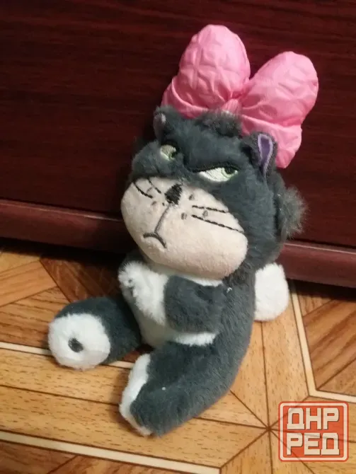 Продам игрушку котенок Донецк - изображение 1