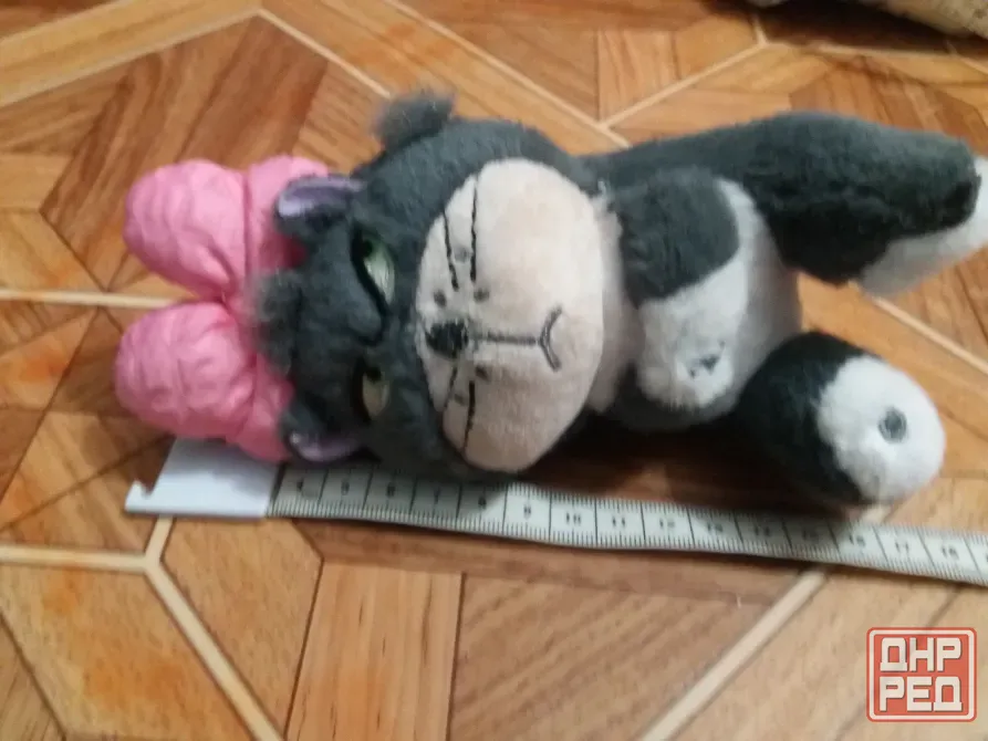 Продам игрушку котенок Донецк - изображение 6