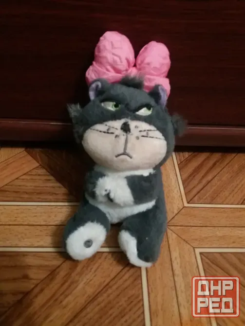 Продам игрушку котенок Донецк - изображение 3